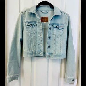 Hollister Denim Jacket